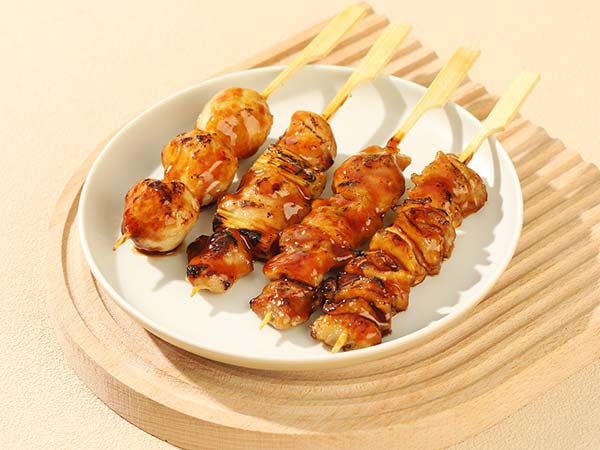 和風(fēng)燒鳥四兄弟